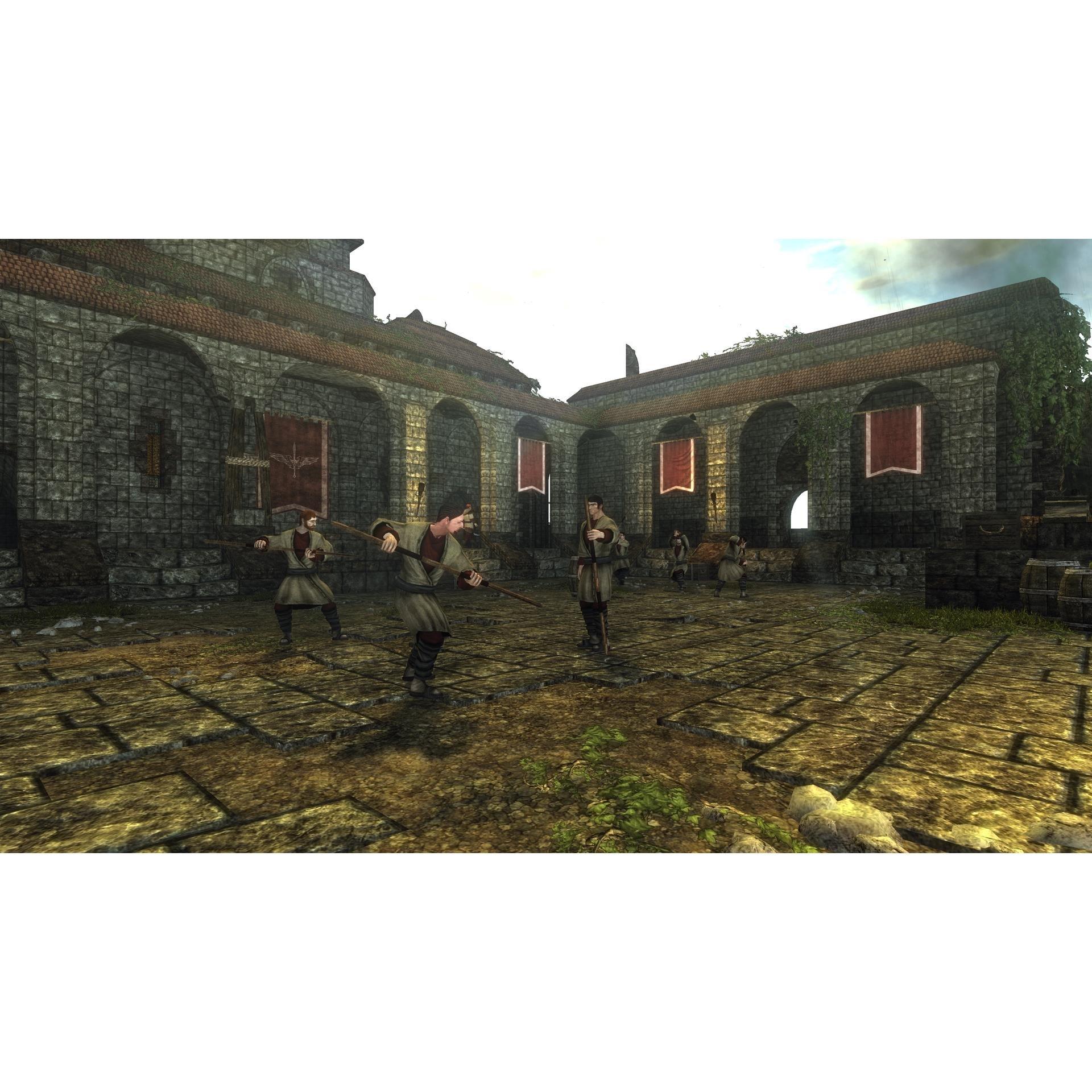 Nintendo Switch - THQ Nordic - Risen - 5