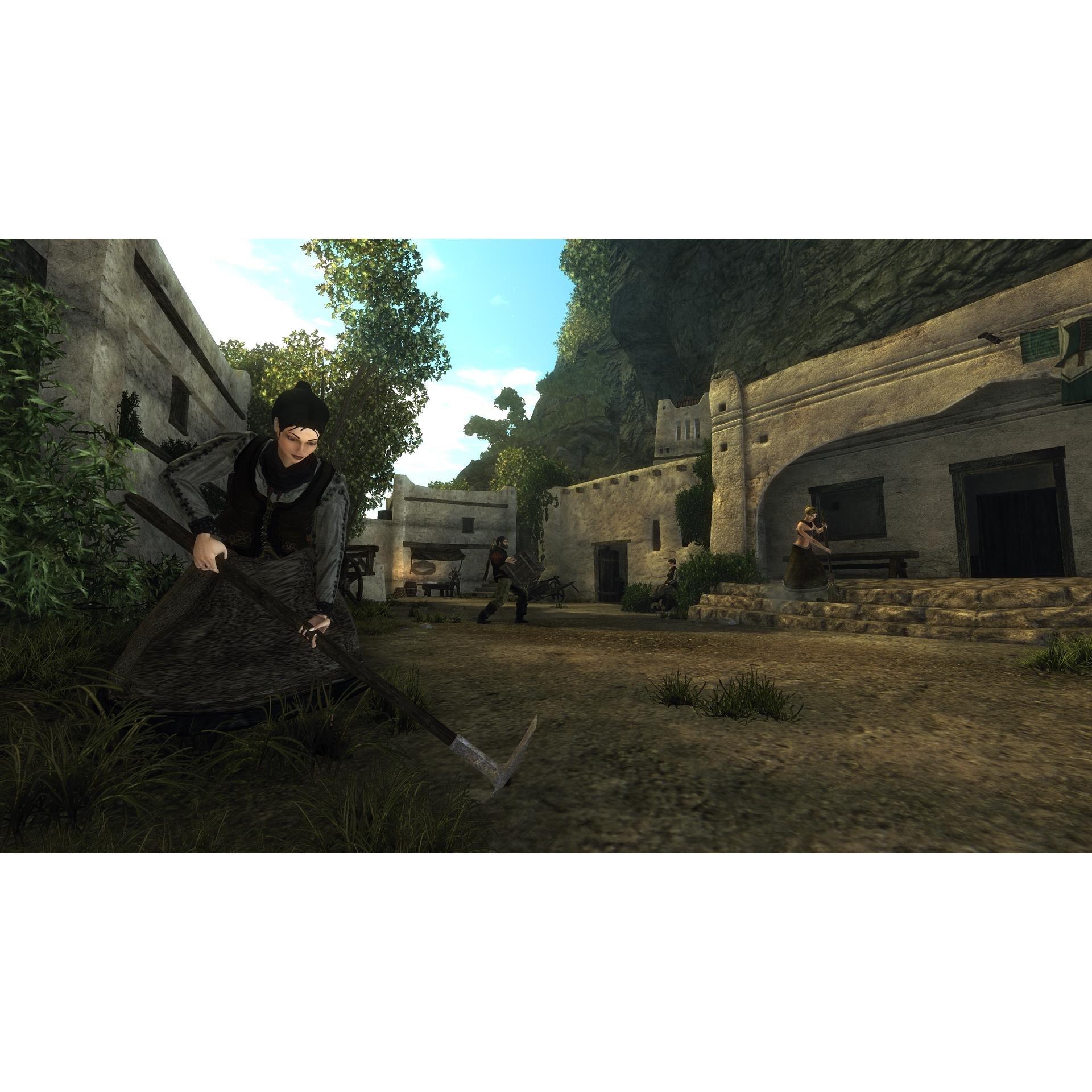 Nintendo Switch - THQ Nordic - Risen - 7