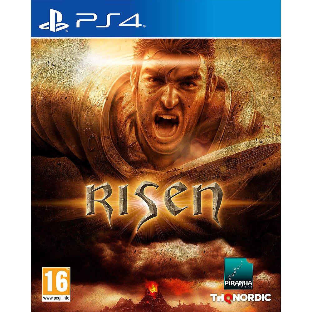 PS4 - THQ Nordic - Risen - 1