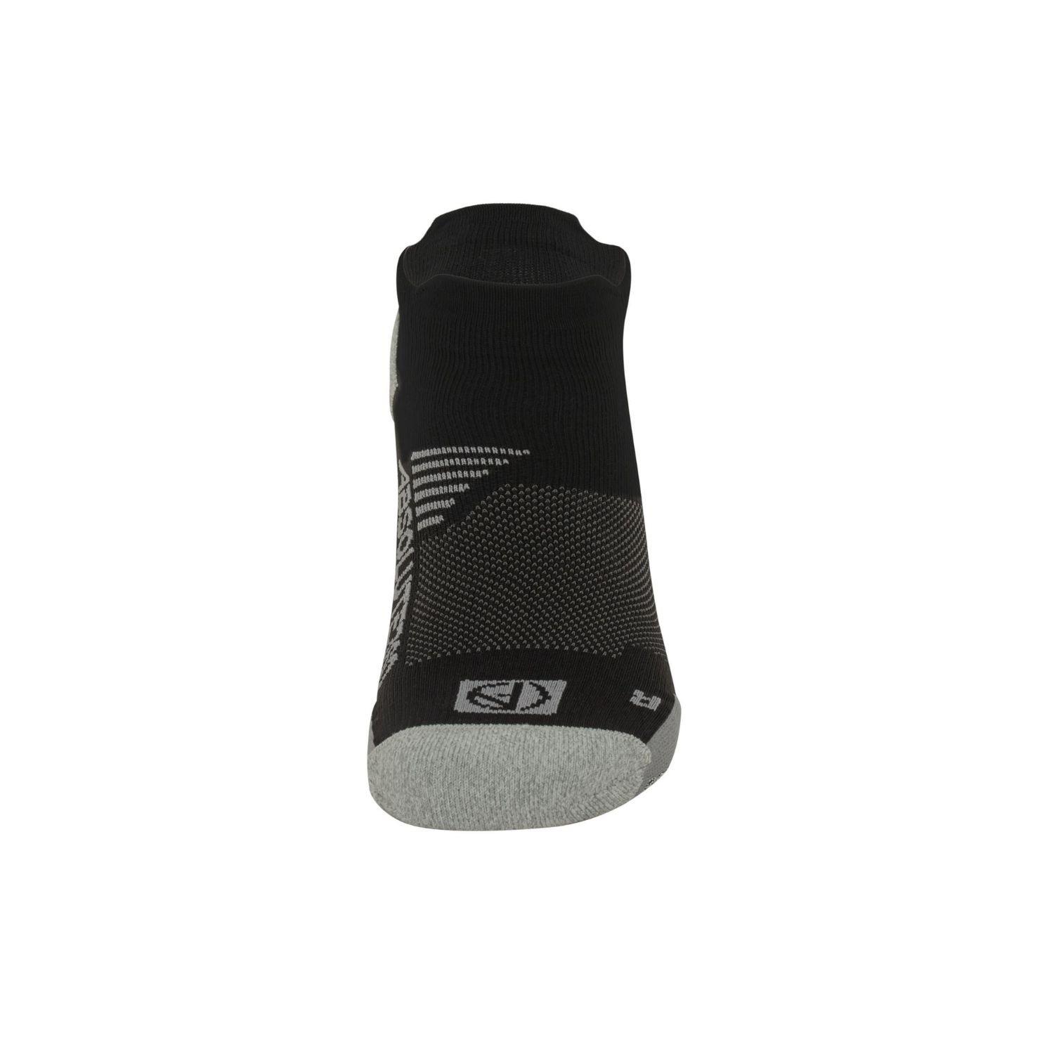 Neutral - Absolute 360 - Performance Running Socks: Low - Black - 2