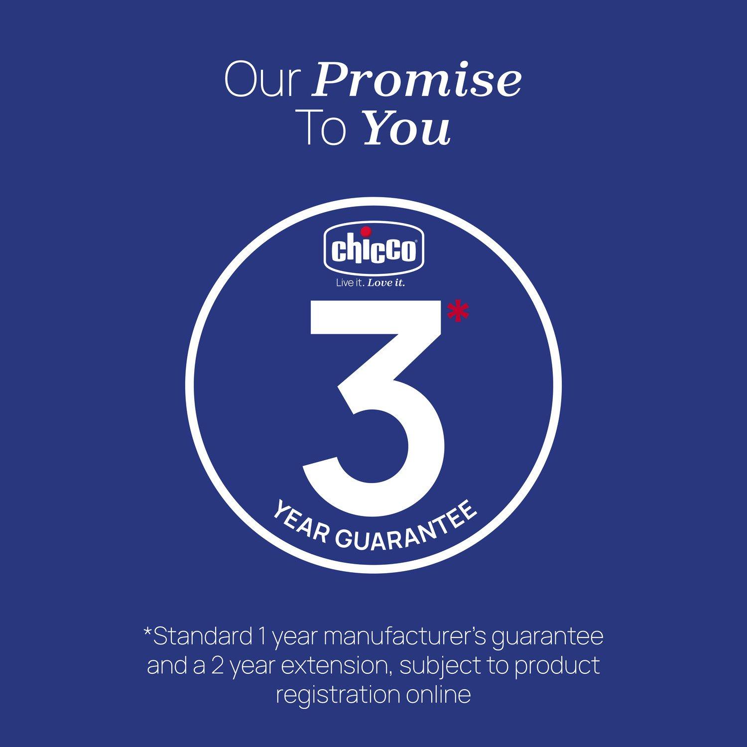 Vanilla - Chicco - Bento Booster Seat for 6 Months to 3 Years - 8