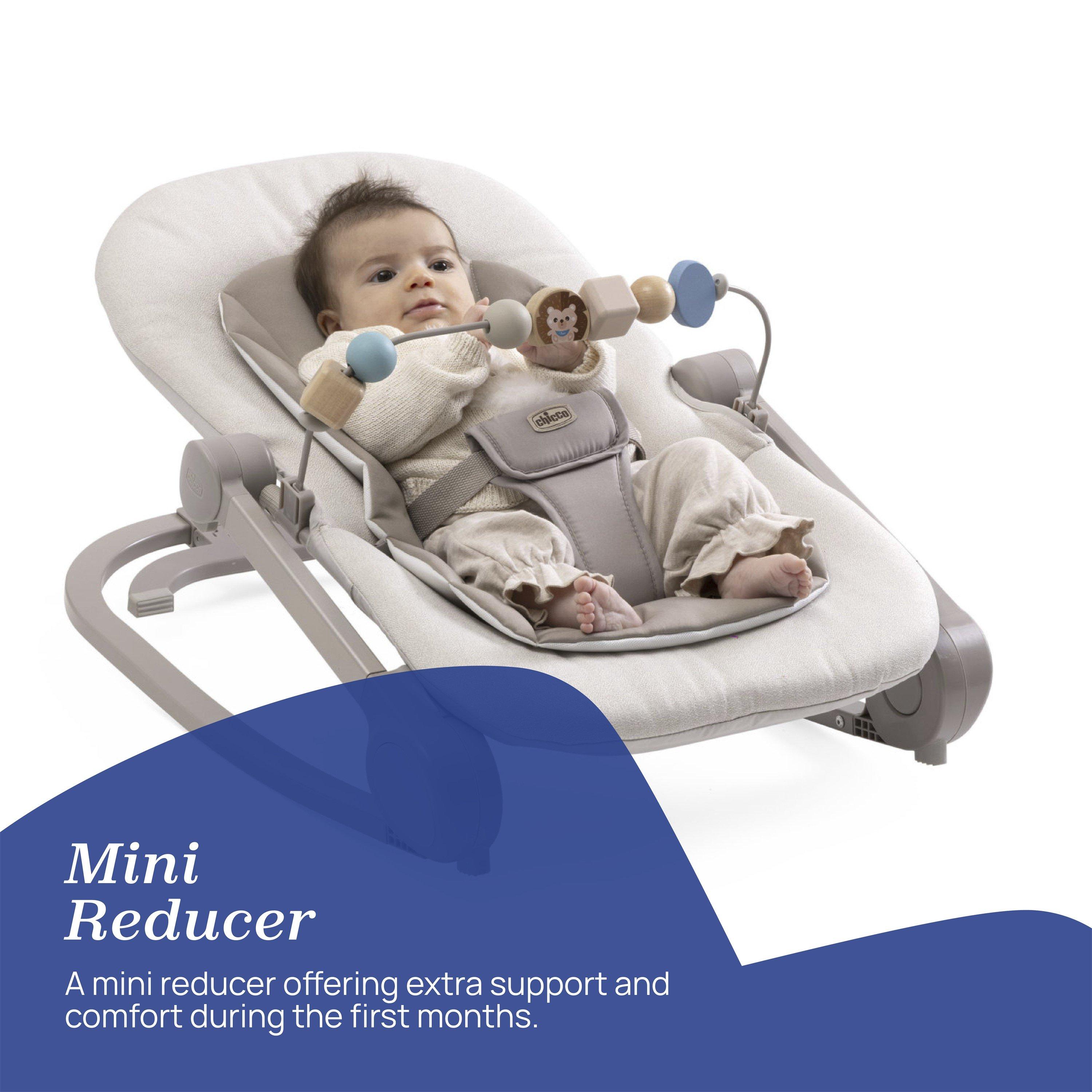 Vanilla - Chicco - Magia Rocker and Toddler Chair - 3