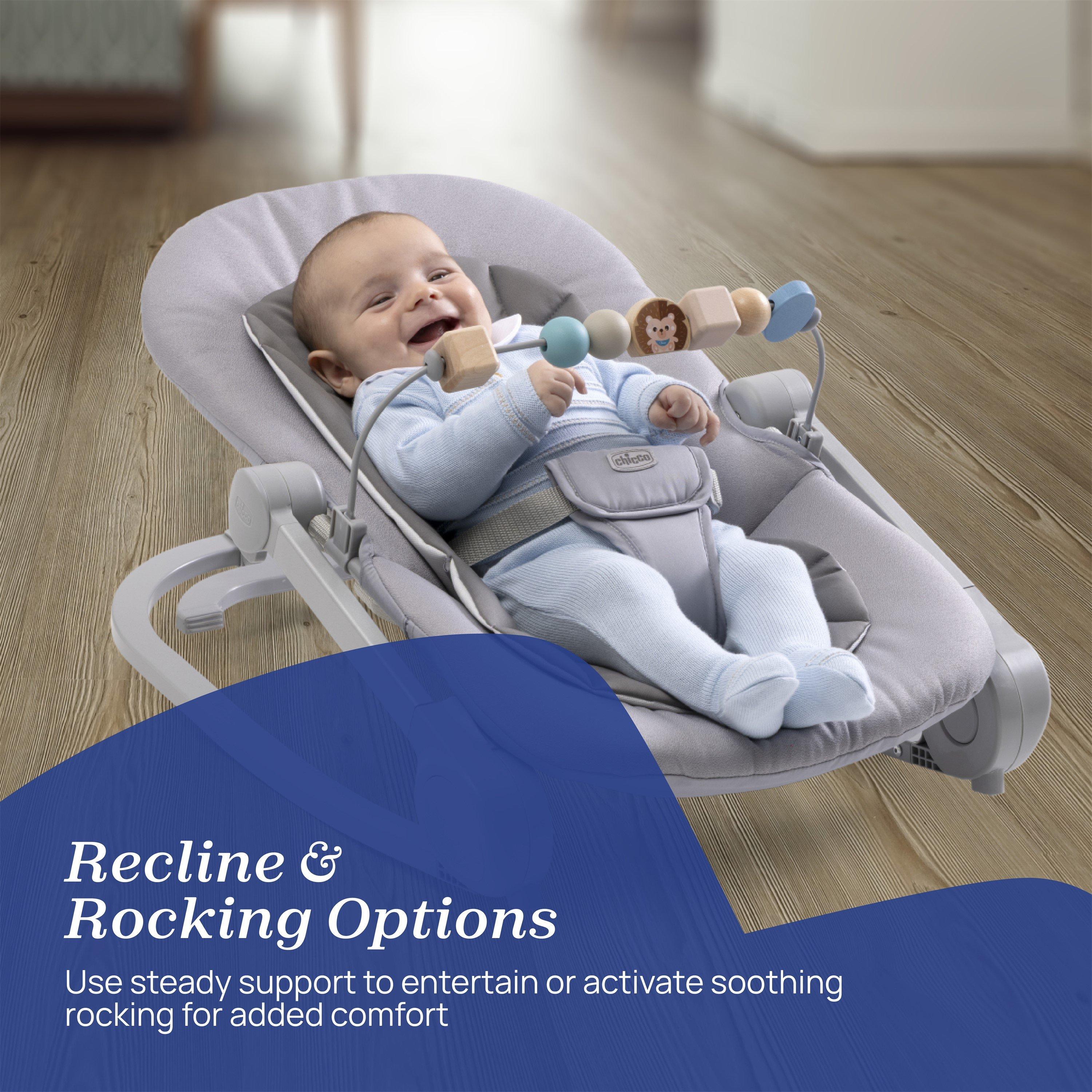 Vanilla - Chicco - Magia Rocker and Toddler Chair - 4