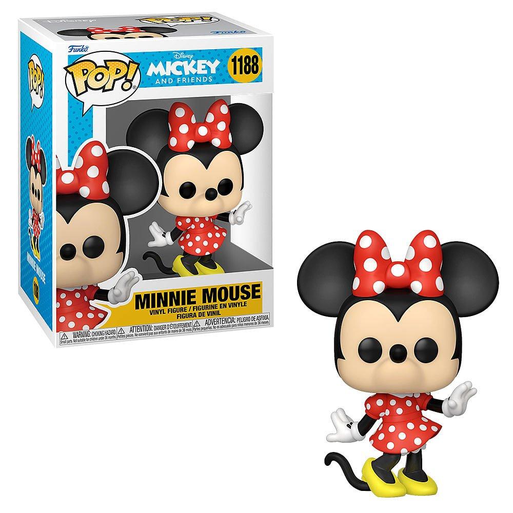 ple - FUNKO - POP! Disney: Minnie Mouse - Classics - 1
