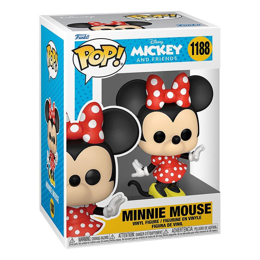 ple - FUNKO - POP! Disney: Minnie Mouse - Classics - 2