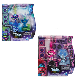 Trolls GAME Trolls Bobbleheads Assortment