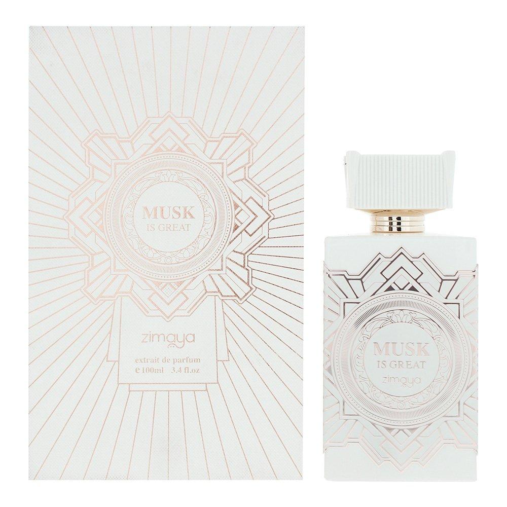 Zimaya  Musk Is Great Extrait De Parfum 100Ml
