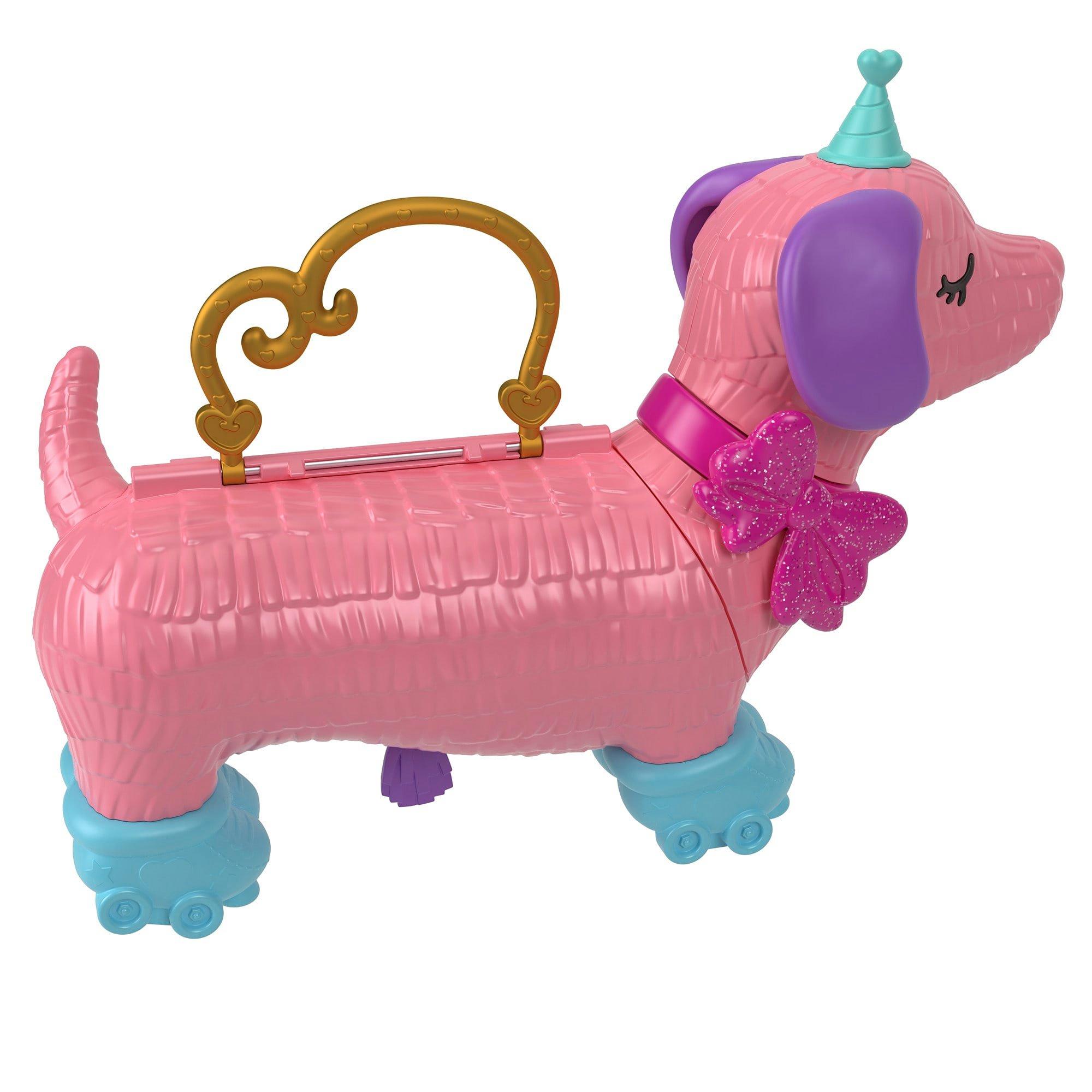 Multi Format En - Polly Pocket - Puppy Party Playset - 4