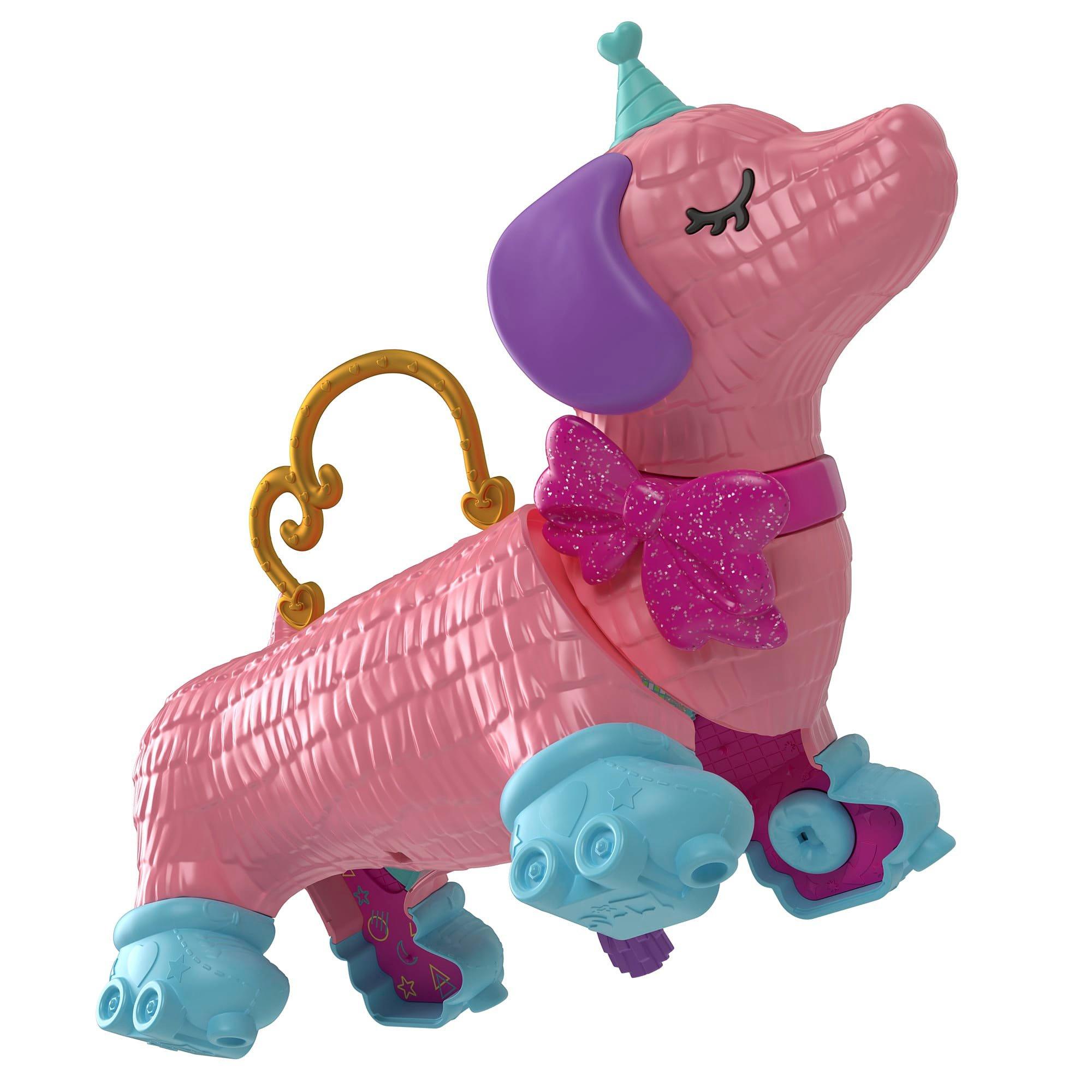 Multi Format En - Polly Pocket - Puppy Party Playset - 5