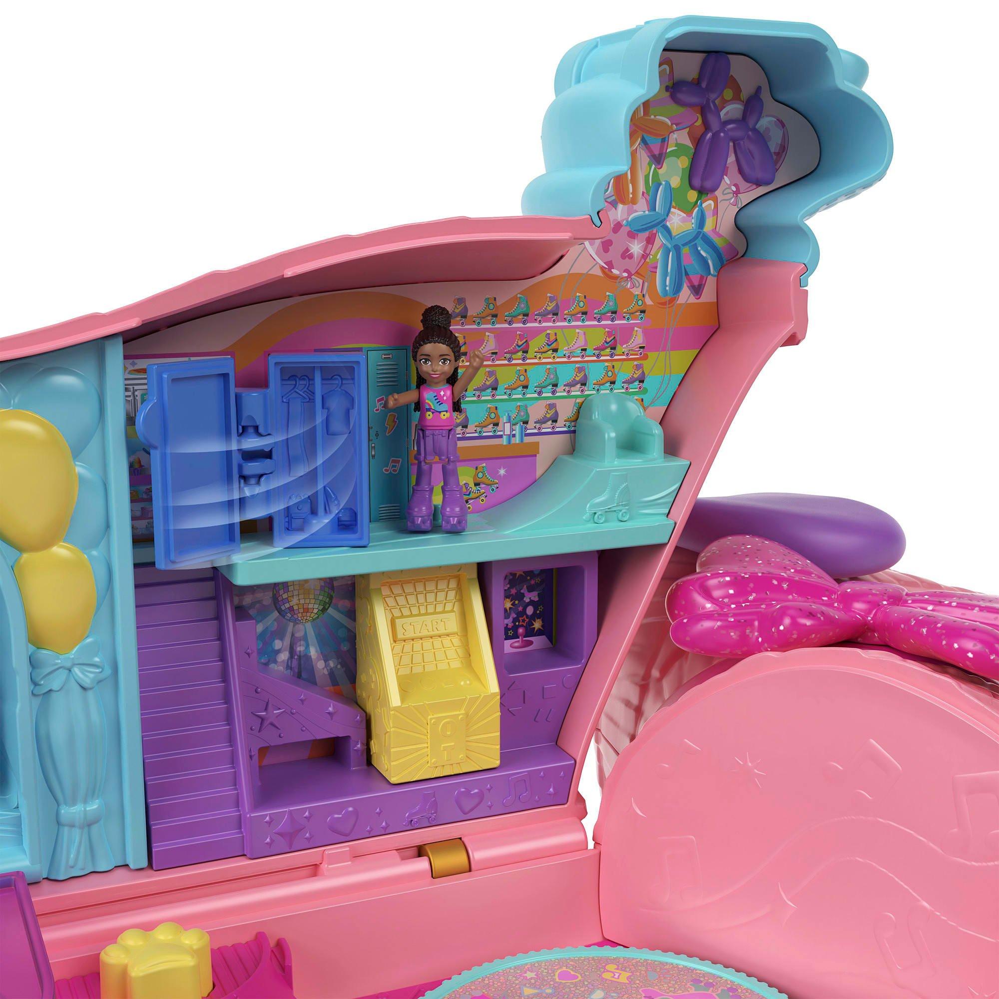 Multi Format En - Polly Pocket - Puppy Party Playset - 7