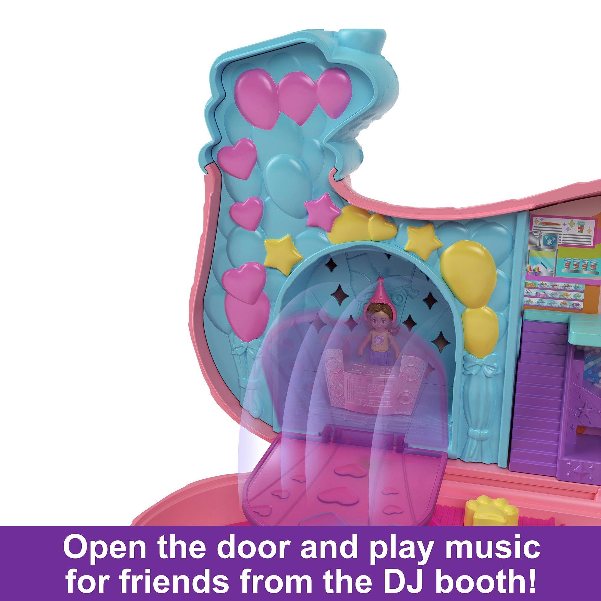 Multi Format En - Polly Pocket - Puppy Party Playset - 10