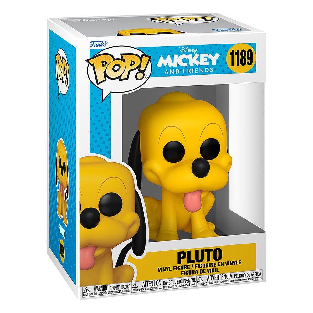 Meerkleurig - FUNKO - POP! Disney: Pluto - Classics - 2