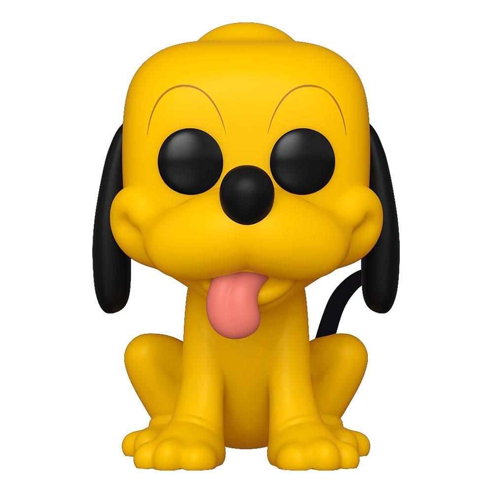 Meerkleurig - FUNKO - POP! Disney: Pluto - Classics - 3