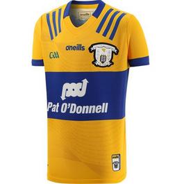 ONeills Clare Home Jersey Junior