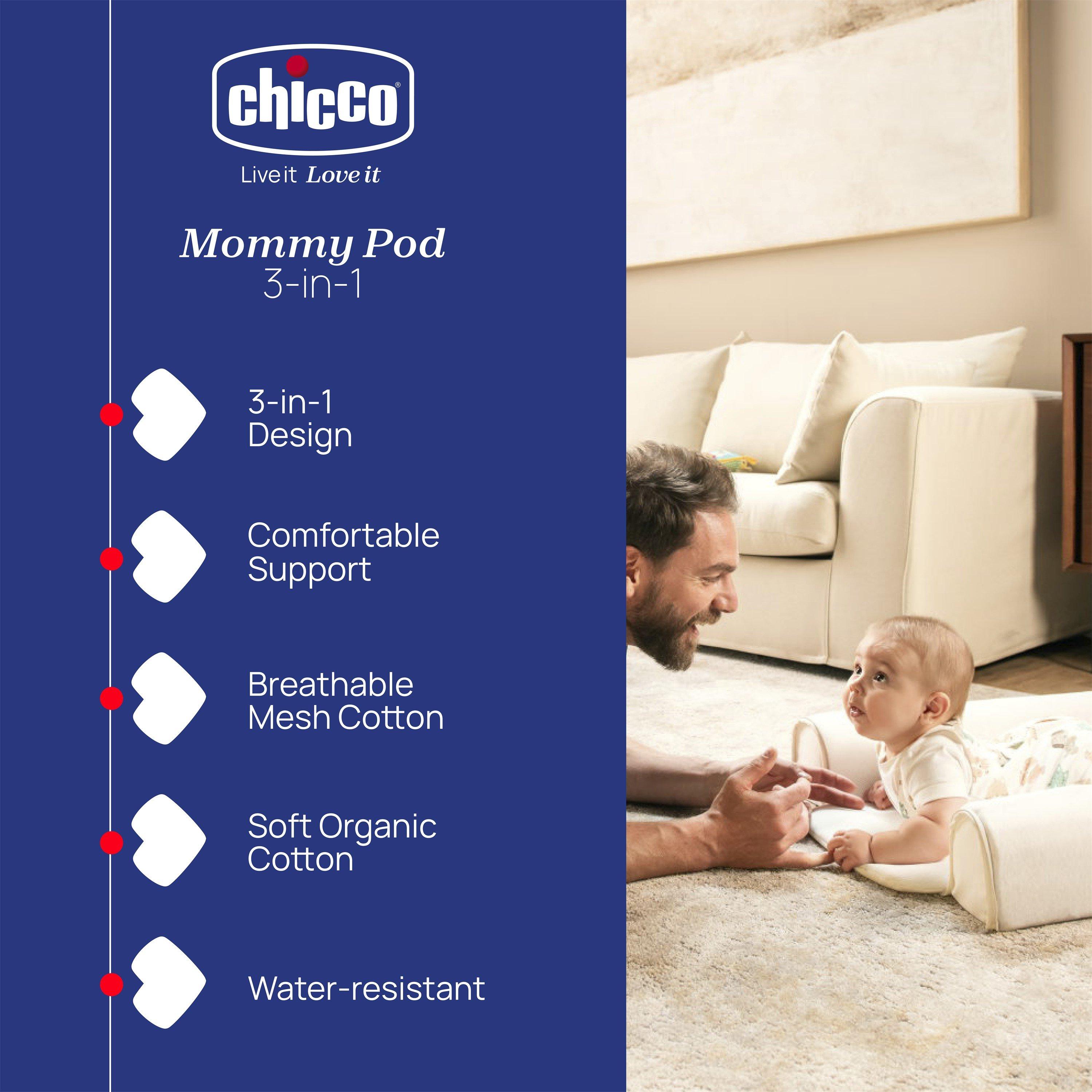 Natural - Chicco - Mommy Pod 3-in-1 - 2