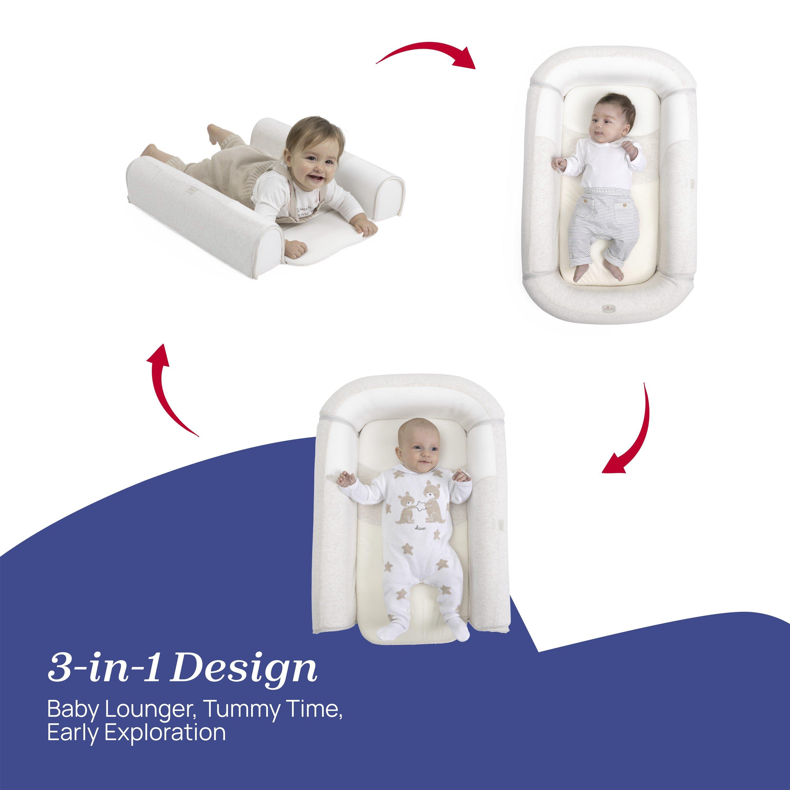 Natural - Chicco - Mommy Pod 3-in-1 - 3