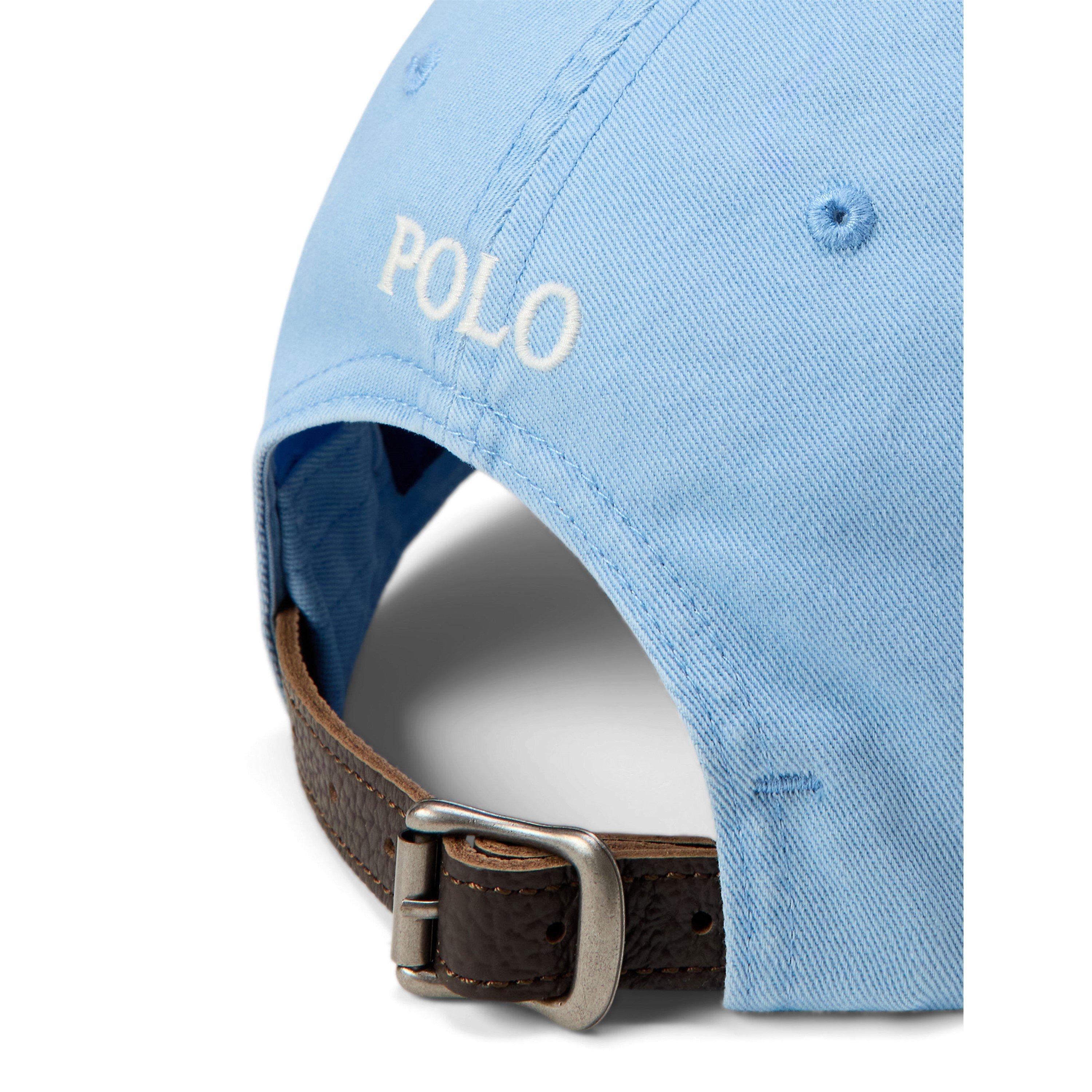 Powder Blue - Polo Ralph Lauren - Big Pony Player Cap - 3
