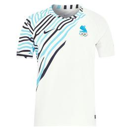 Nike Fiji Paris Olympics™ 7s Home Shirt 2024 Mens