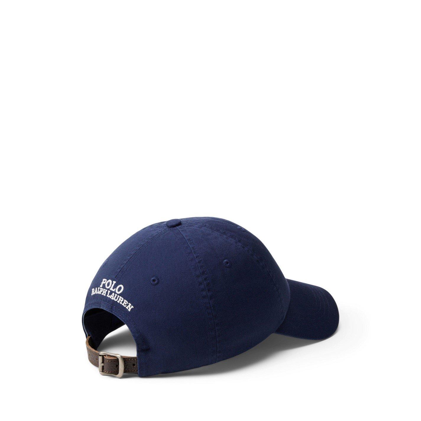 Newport Navy - Polo Ralph Lauren - Newport Bear Cap - 2