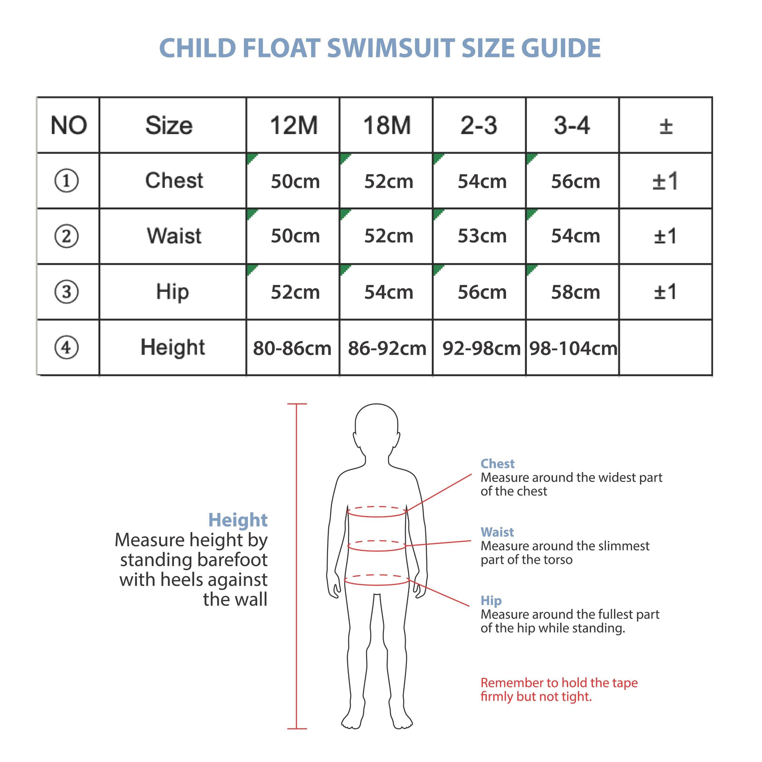 Multi - OneSea - Onesea Shark Outfit - 3-in-1 Children’s Buoyancy Aid - 18 Months - 5