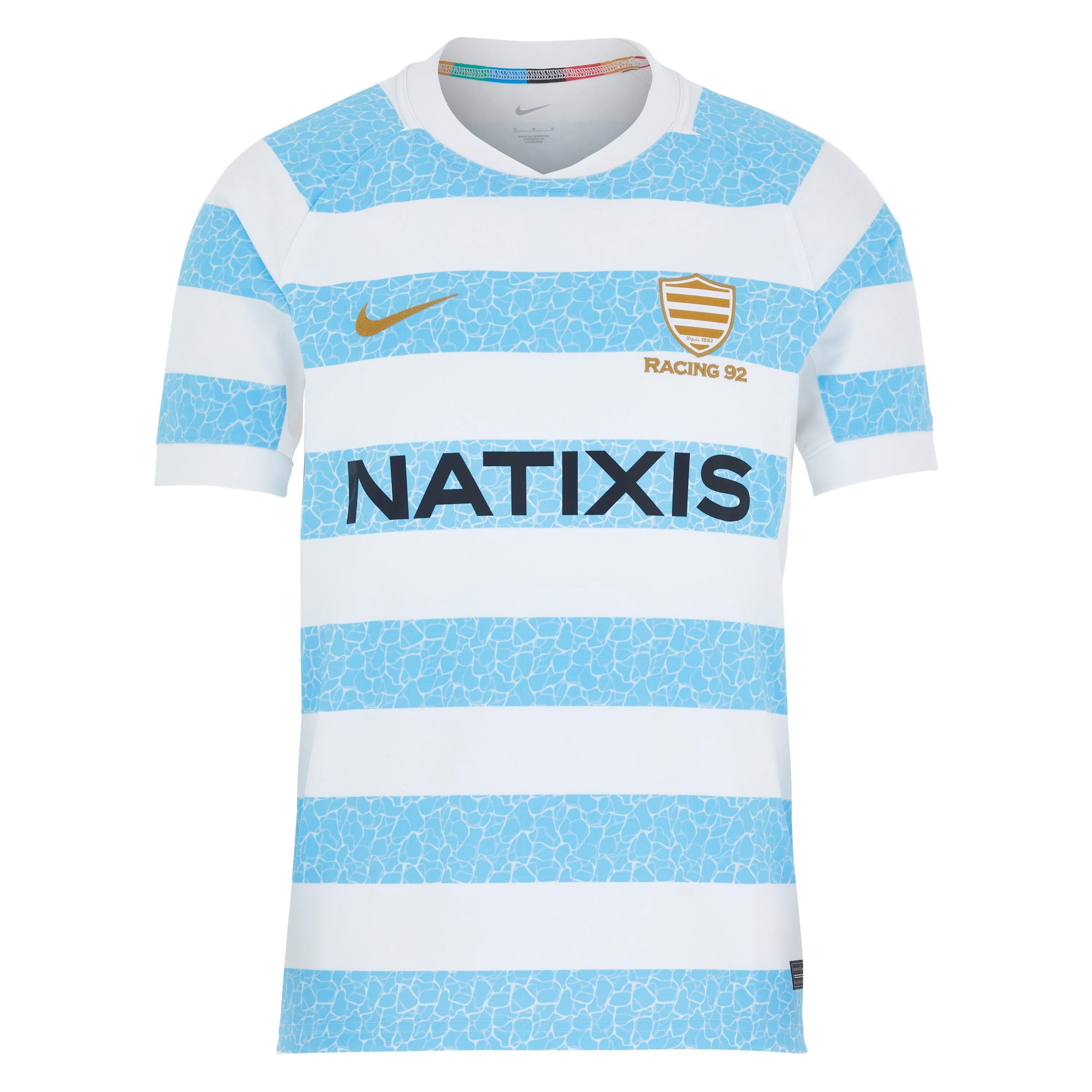 Nike Maillot Domicile Racing 92 2024/2025