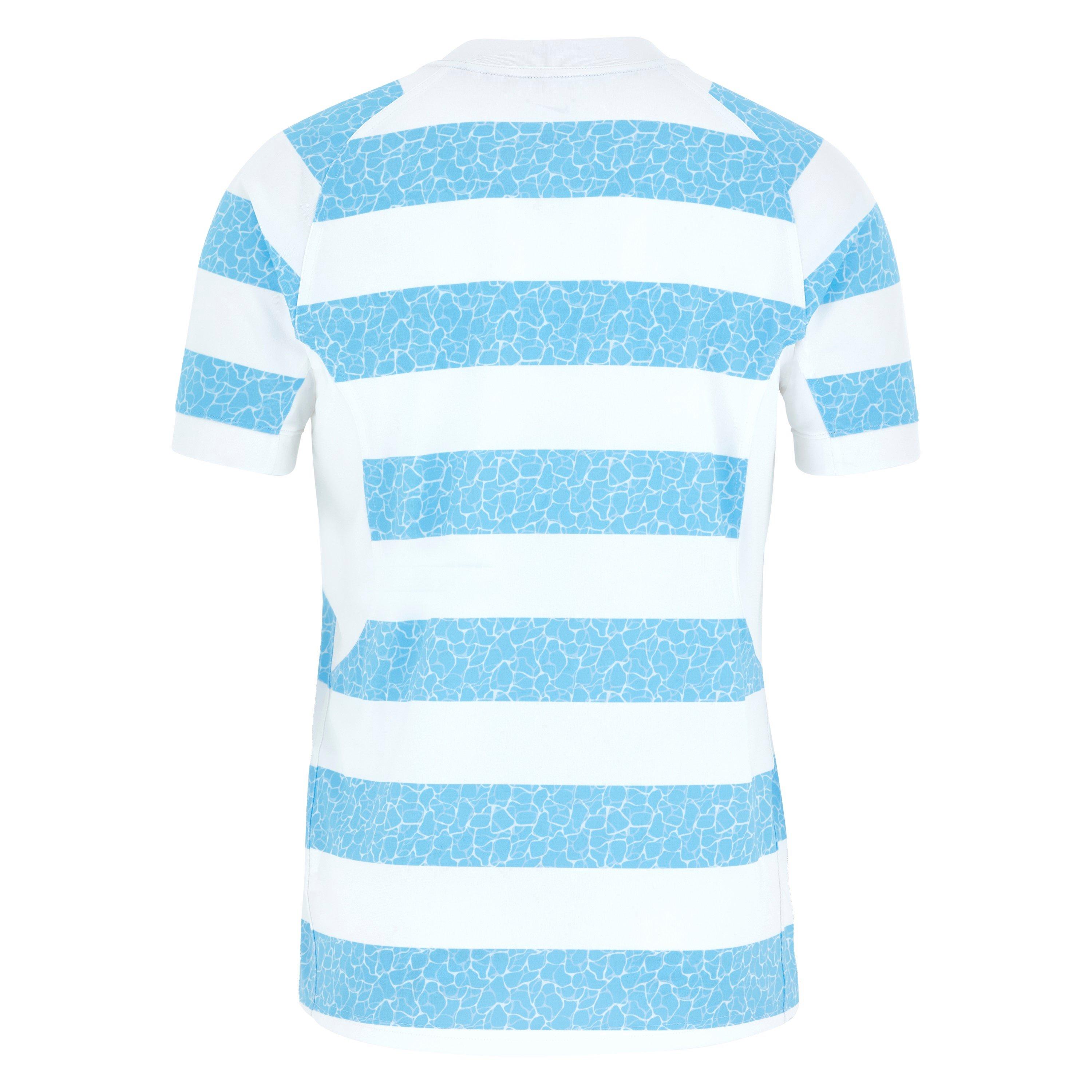 Wit - Nike - Racing 92 Home Shirt 2024 2025 Adults - 2