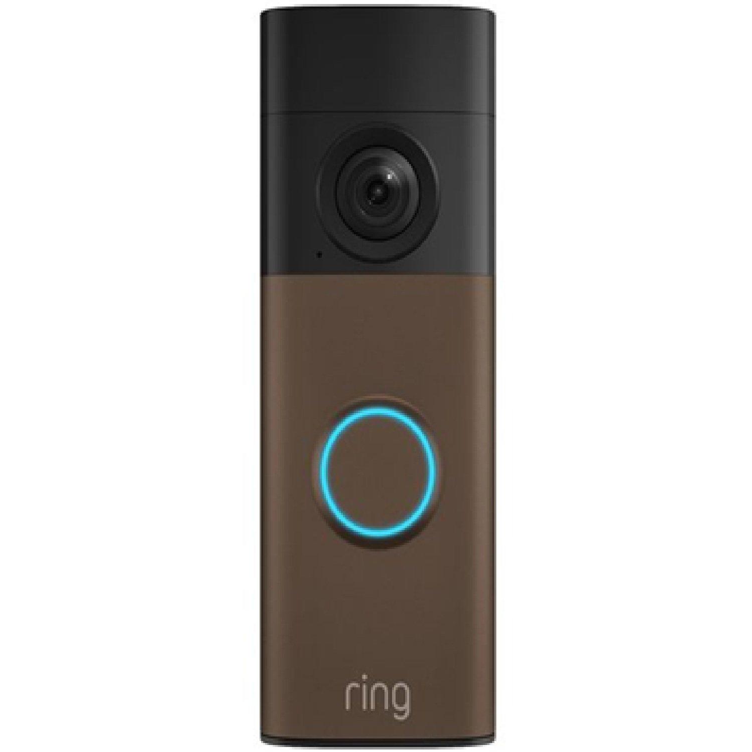 RING Battery Retinal 2K Video Doorbell Newest Gen