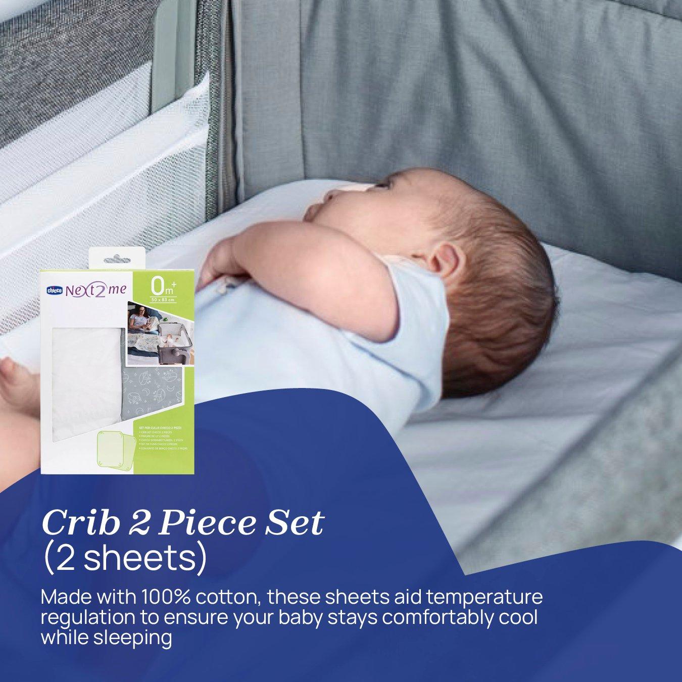 Grey Fox - Chicco - Next2Me Refresh Bundle - 5
