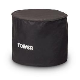 Tower Protective Cover For Fire Pit