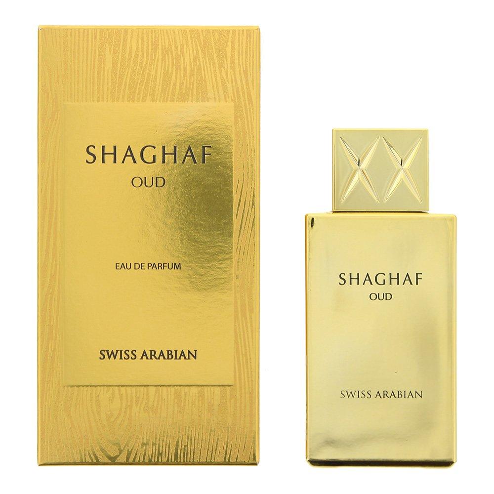 Swiss Arabian  Shaghaf Oud Eau De Parfum 75Ml
