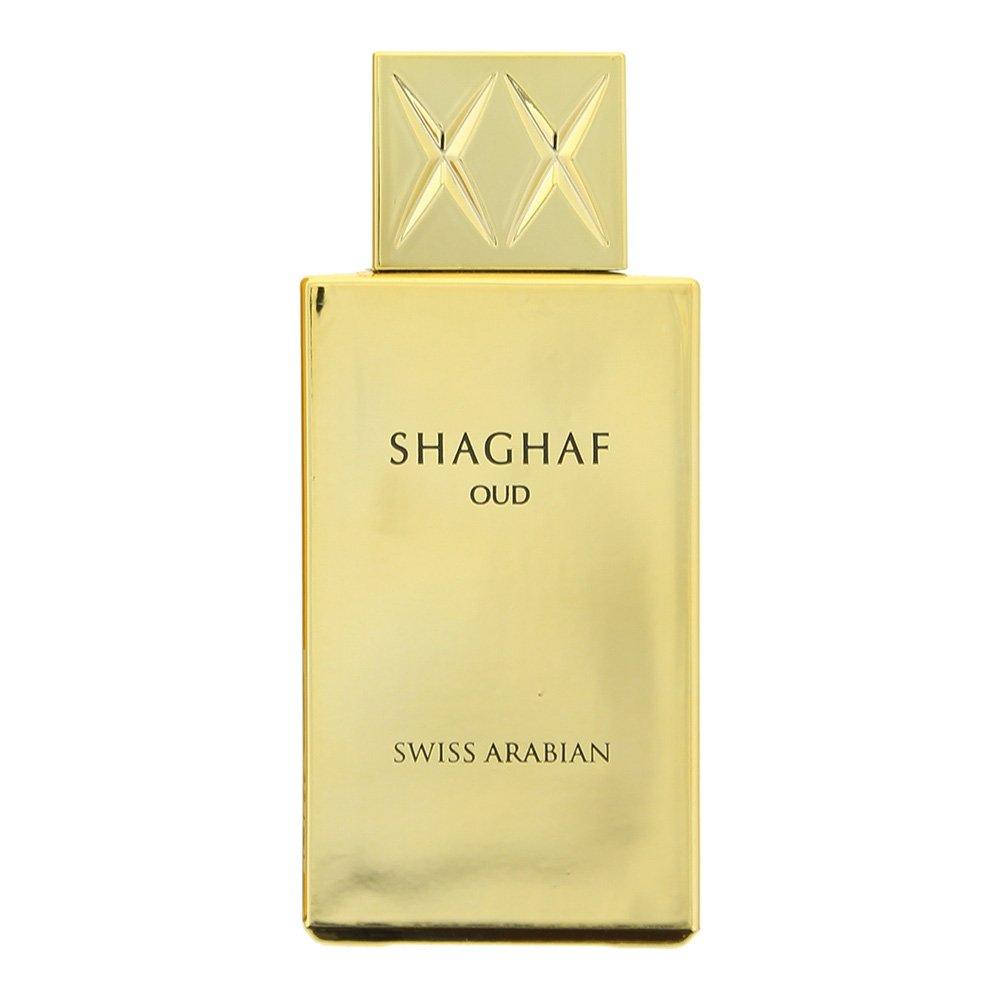 None - Swiss Arabian - Swiss Arabian Shaghaf Oud Eau de Parfum 75ml - 2