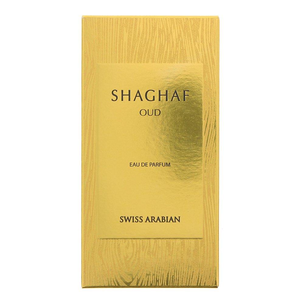 None - Swiss Arabian - Swiss Arabian Shaghaf Oud Eau de Parfum 75ml - 3