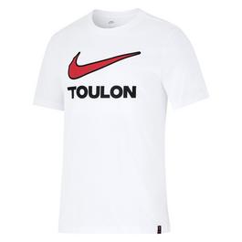 Nike RC Toulon Graphic T shirt 2024 2025 Adults