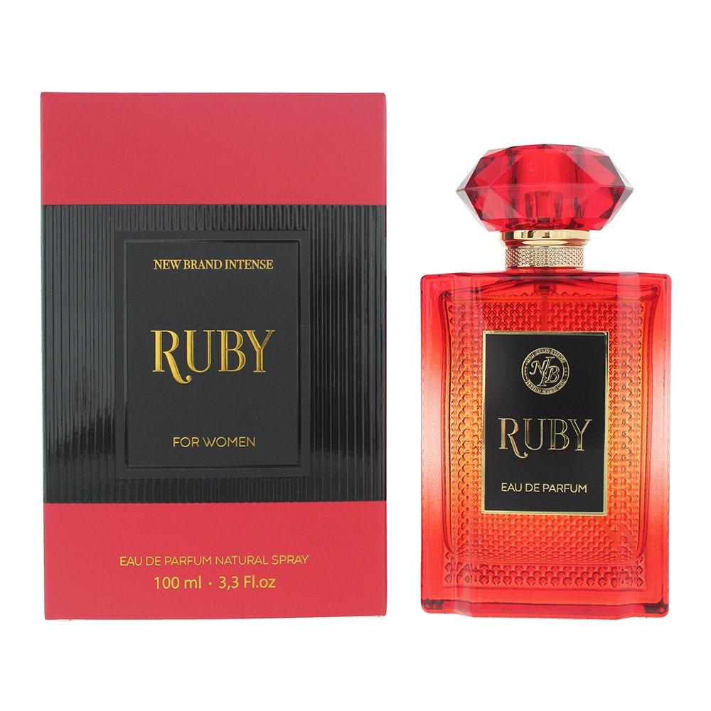 New Brand New Brand Ruby For Women Eau de Parfum 100ml