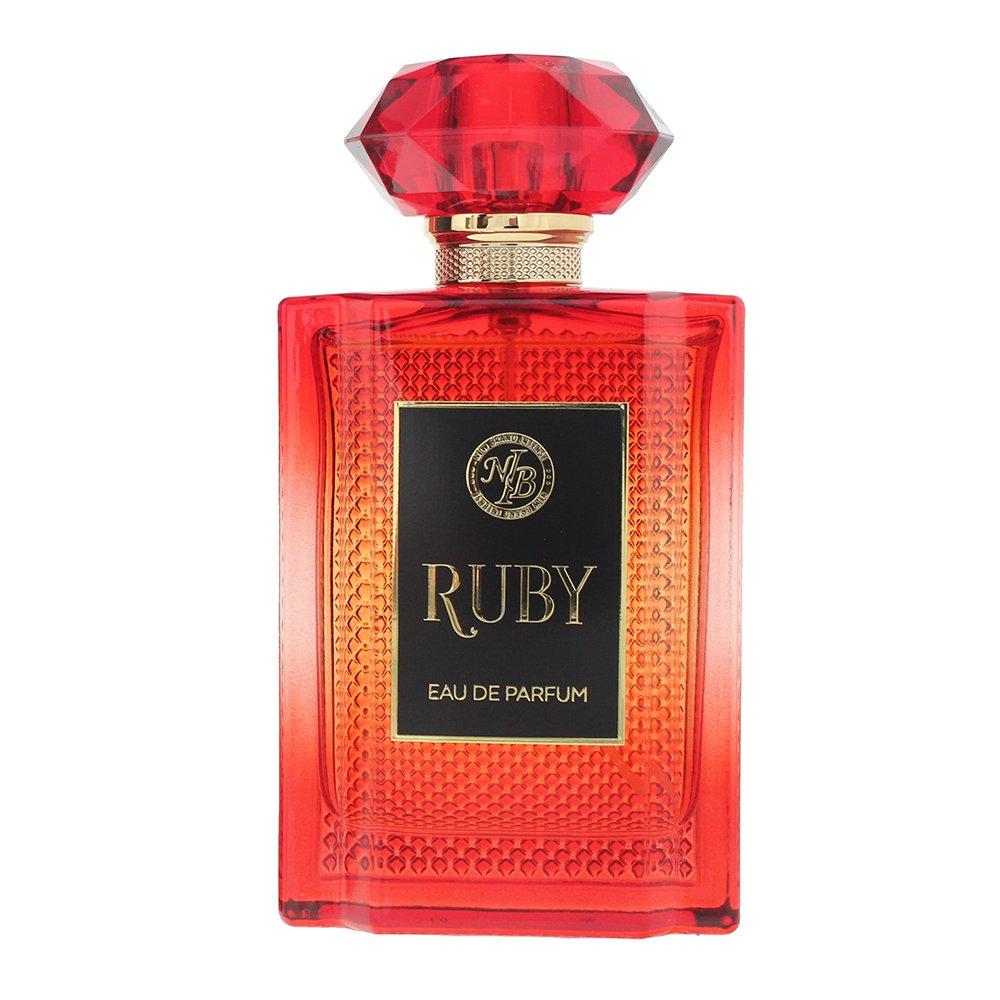 None - New Brand - New Brand Ruby For Women Eau de Parfum 100ml - 2