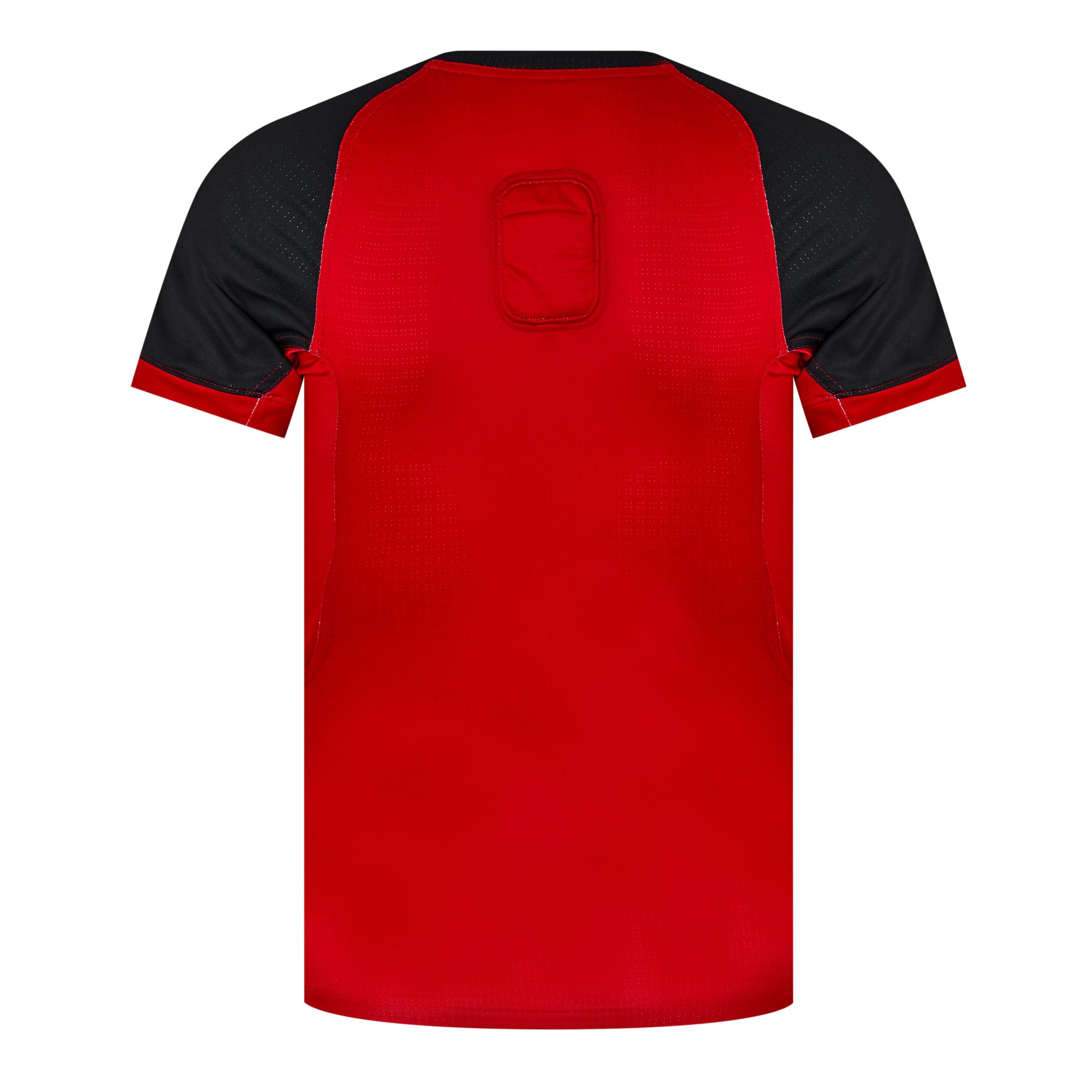 Red - Nike - RC Toulon Home Shirt 2024 2025 Adults - 2