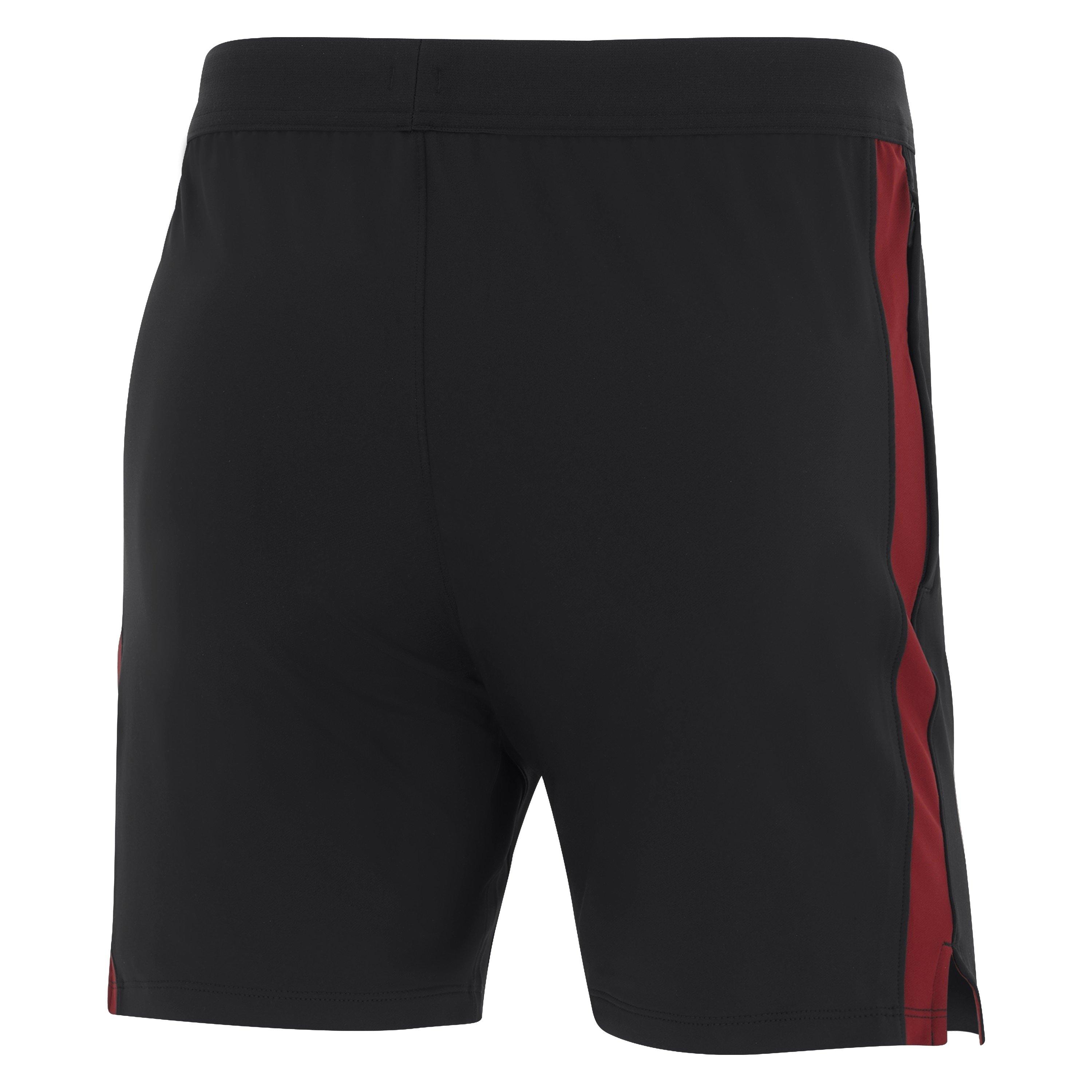 Zwart - Nike - RC Toulon Training Shorts Adults - 2