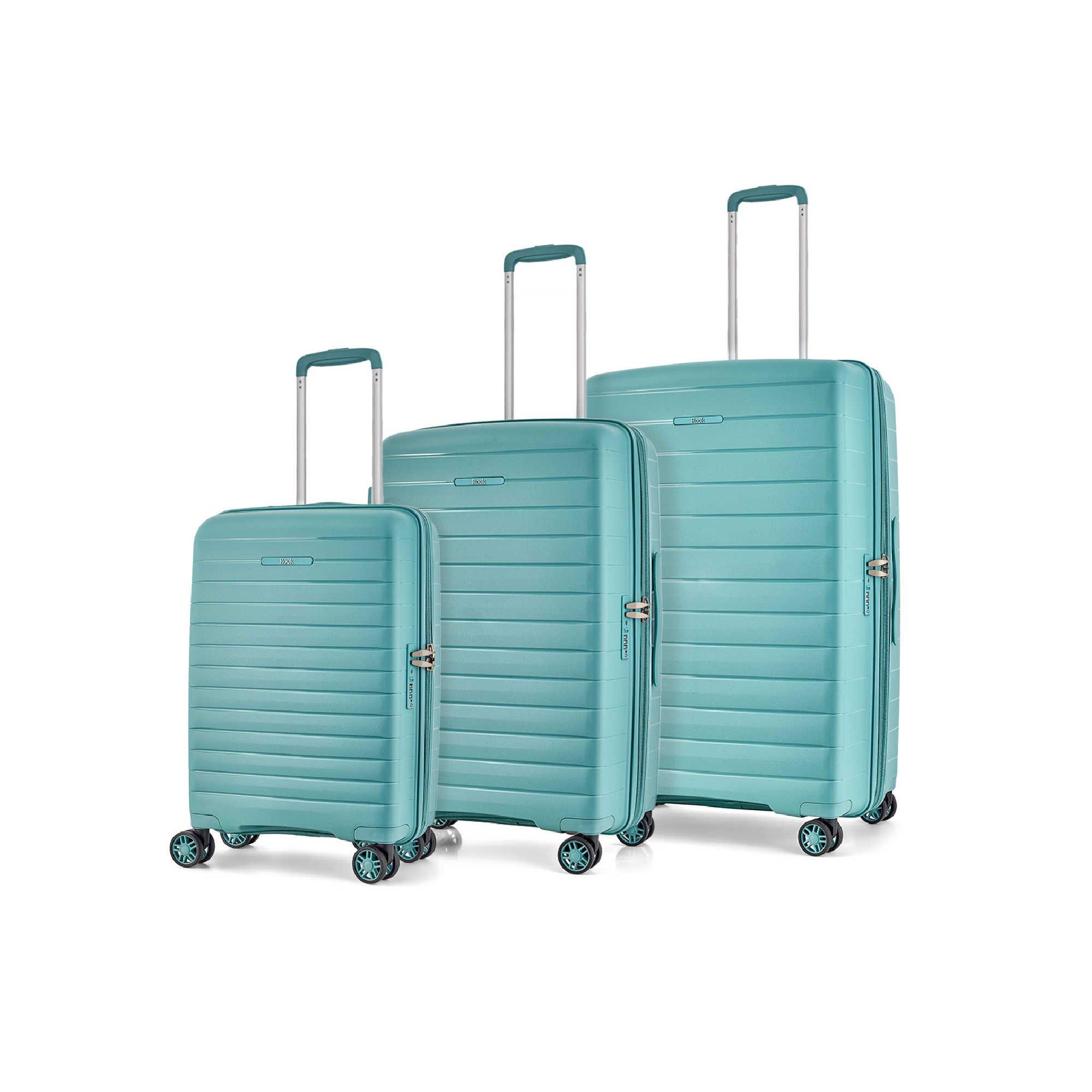 Seafoam - Rock - Rock Palma Suitcase Seafoam - 1