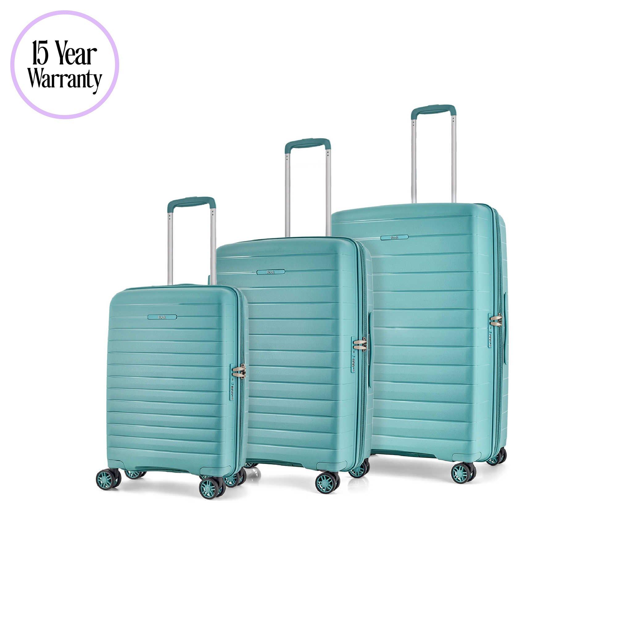 Seafoam - Rock - Rock Palma Suitcase Seafoam - 1