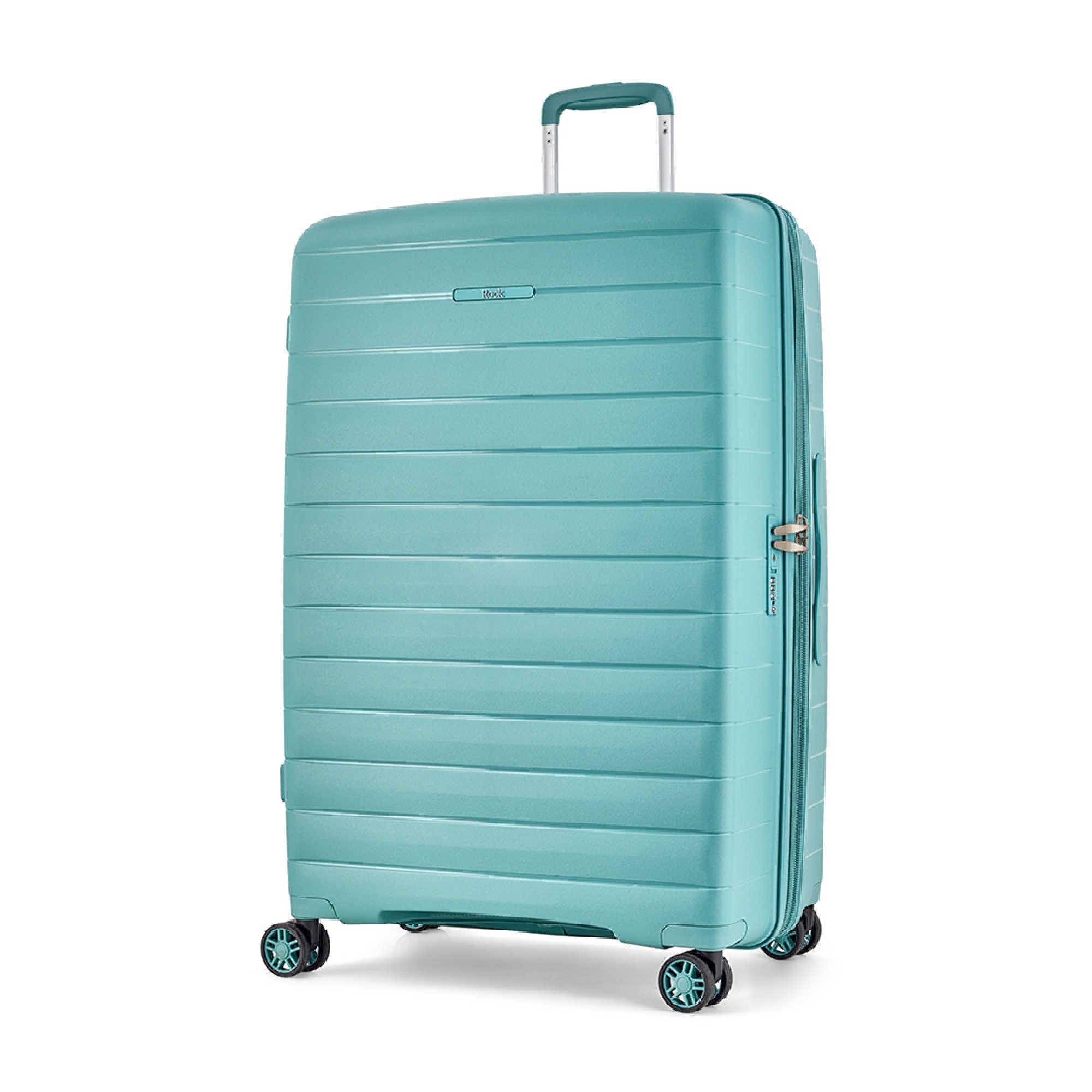Seafoam - Rock - Rock Palma Suitcase Seafoam - 2