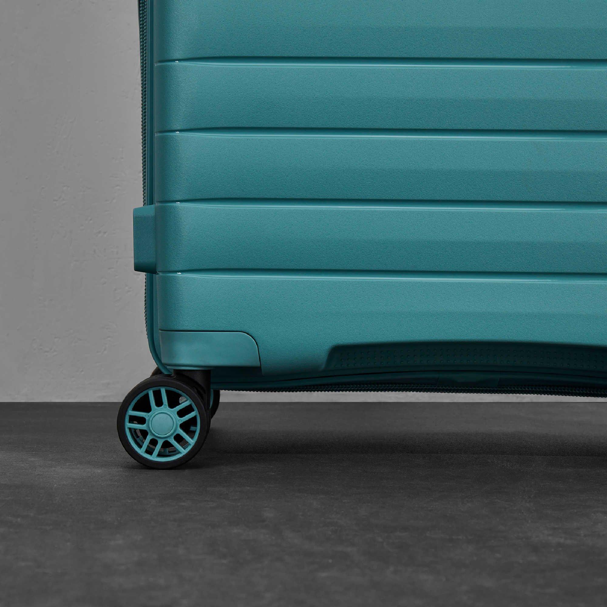 Seafoam - Rock - Rock Palma Suitcase Seafoam - 3