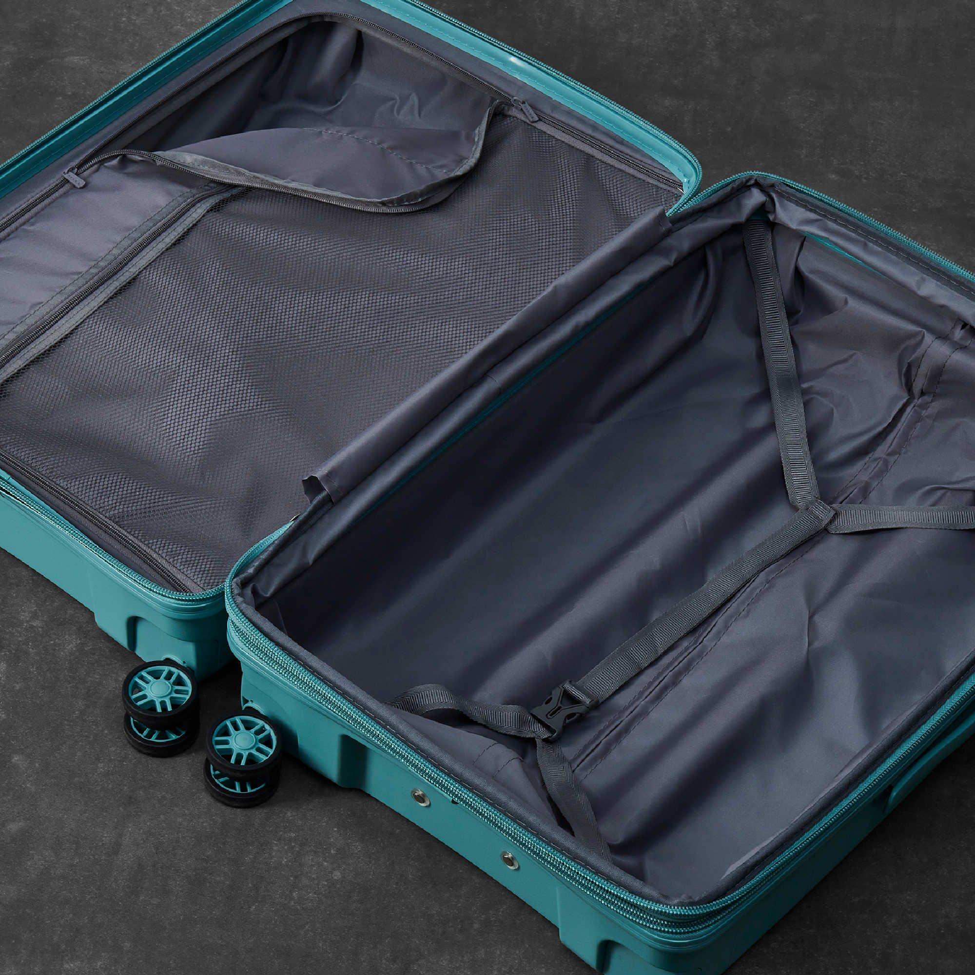 Seafoam - Rock - Rock Palma Suitcase Seafoam - 5