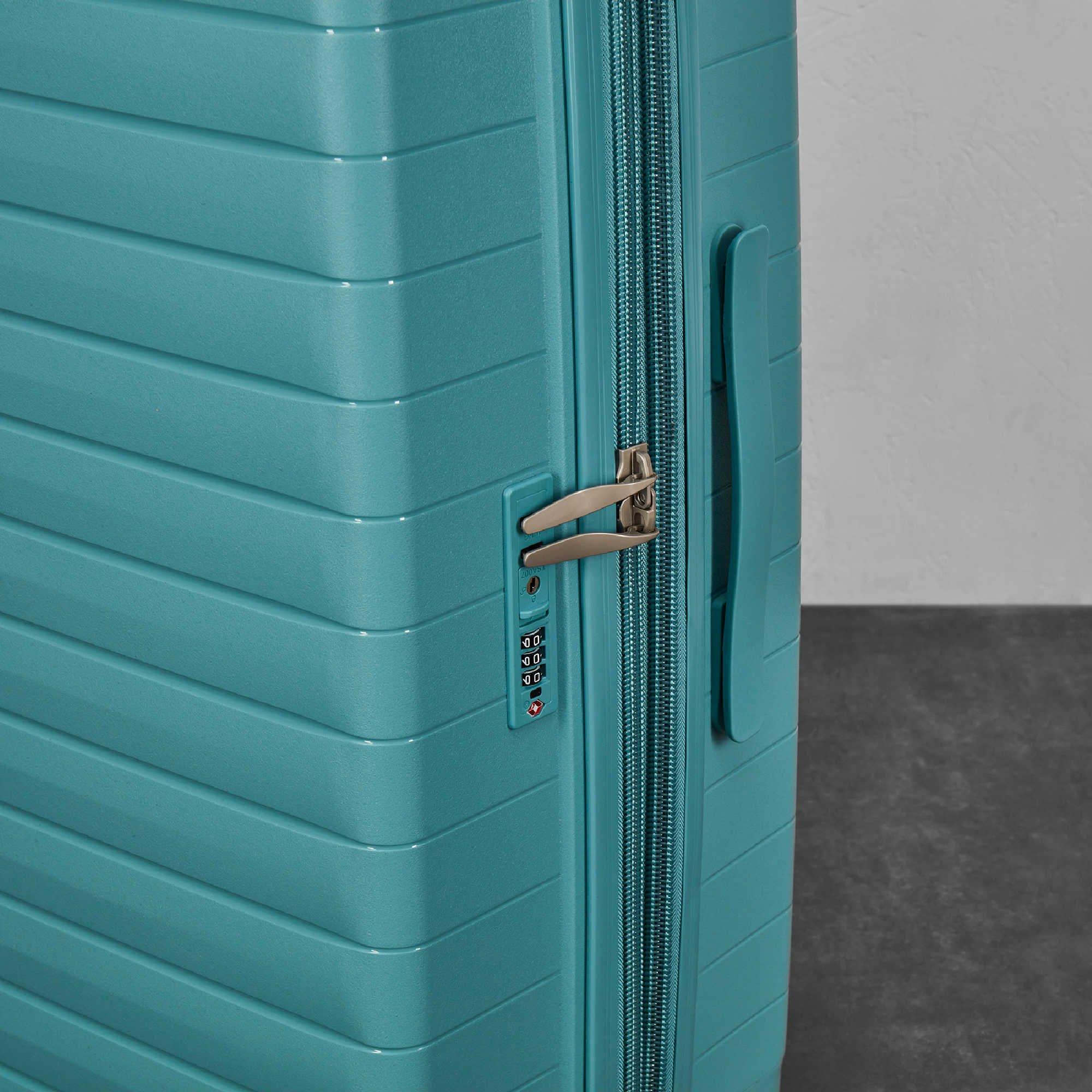 Seafoam - Rock - Rock Palma Suitcase Seafoam - 6
