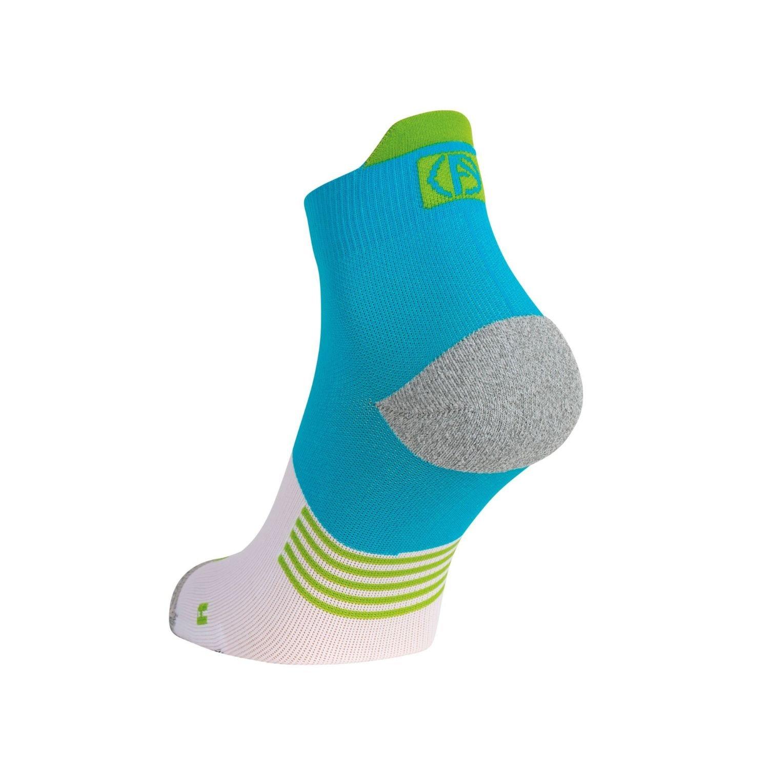 Neutral - Absolute 360 - Absolute 360: Performance Running Socks: Ankle: Tu - 3