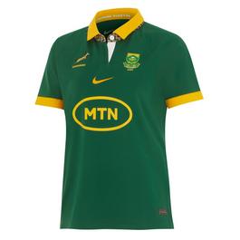 Nike Springboks Home Shirt 2024 Womens