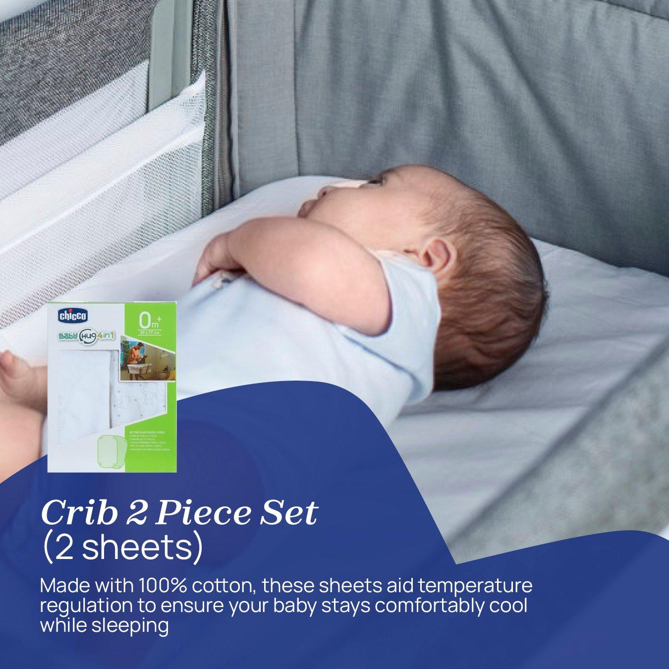 Grey Sheep - Chicco - Next2Me Forever Refresh Bundle - 5