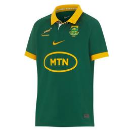 Nike Springboks Home Shirt 2024 Adults