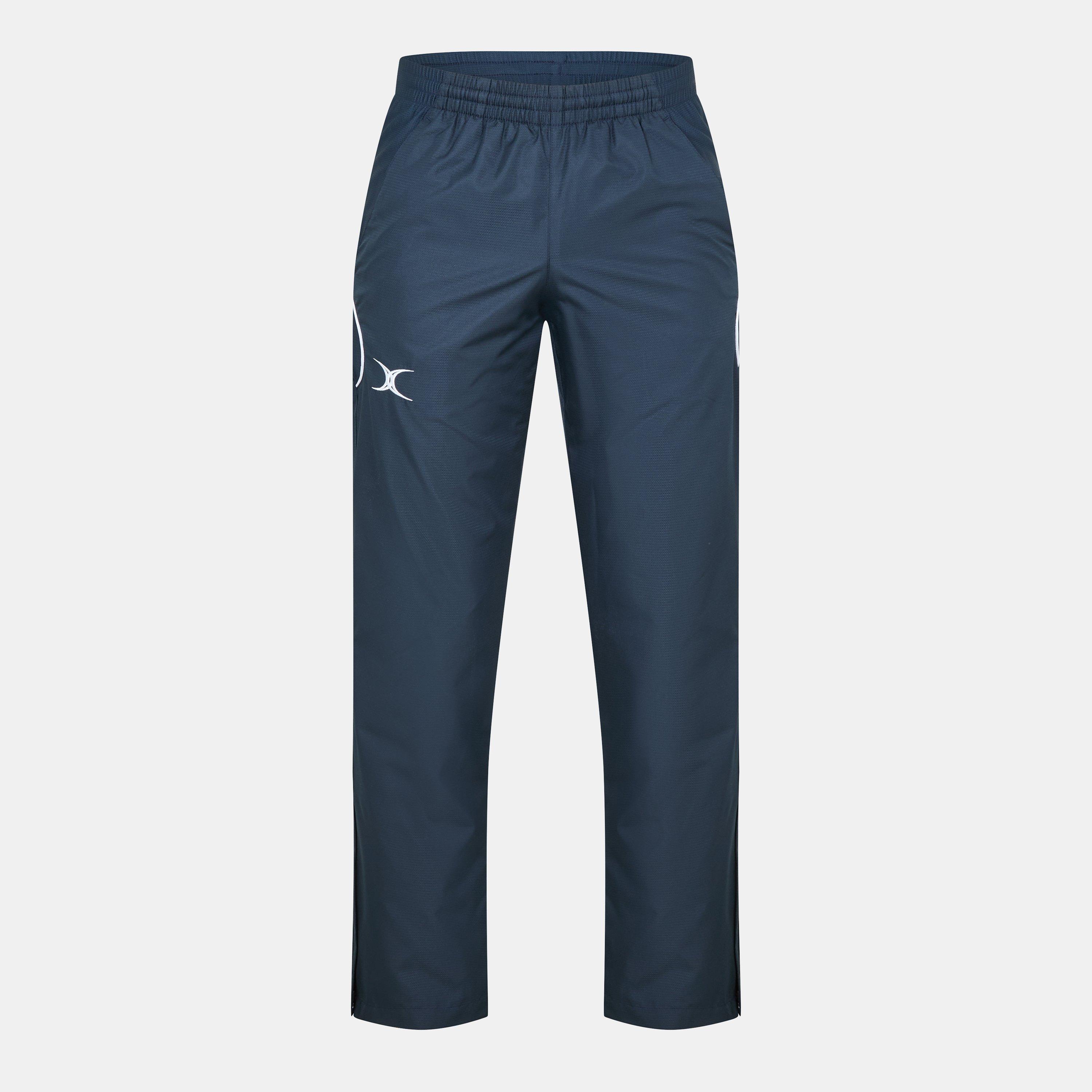 Azul marino - Gilbert - Unisex Adults Performance Tracksuit Bottoms - 1