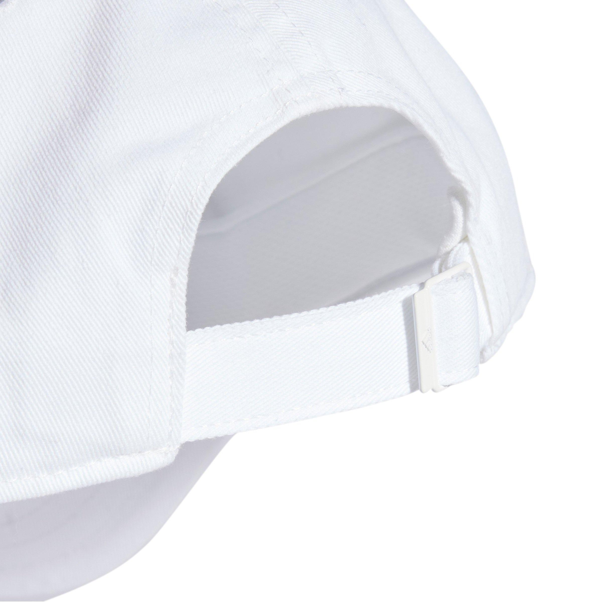 Weiß - adidas - Bball Cap Cot Baseball Unisex Adults - 4