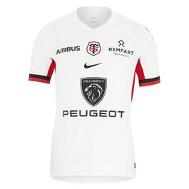 Nike Stade Toulousain Away Shirt 2024 2025 Adults